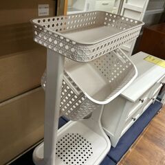 【リユ-スのサカイ広島石内店】ジモティ割！ランドリ-ラック/クリ-ニング済み/HG-7857/広島市 家具　佐伯区 家具　南区 家具　西区 家具　東区 家具　中区 家具　安佐南区 家具　安佐北区 家具　安芸区 家具　府中町 家具　海田町 家具　熊野町 家具　坂町 家具　廿日市市 家具			 			の画像