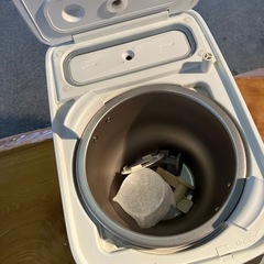 今週限定！エムケー精工のマイコンもちつき機「かがみもち」RM-10SNの画像