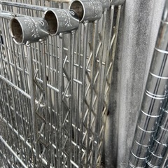 スチールラックの画像