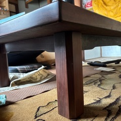 座卓・ローテーブルの画像