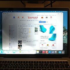 ジャンク品 画面にムラ有り MacBook Air (M1, 2020)（47）の画像