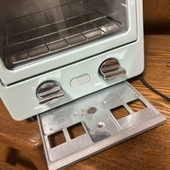オーブントースターの画像