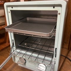 オーブントースターの画像