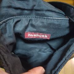 女の子　バッグ　HASHUSH 　の画像