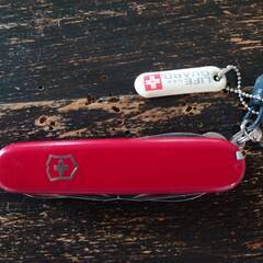 VICTORINOX(ビクトリノックス) 　スーパーティンカースイス製マルチツール 【国内正規品】の画像