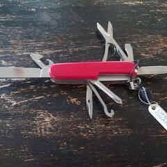 VICTORINOX(ビクトリノックス) 　スーパーティンカースイス製マルチツール 【国内正規品】の画像