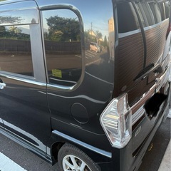 タントカスタムの画像