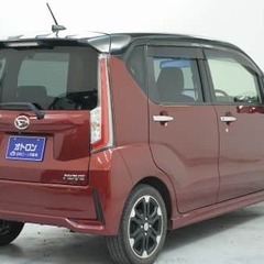 【自社ローン対応】ダイハツ ムーヴ 　カスタム　ＲＳ　ハイパー　ＳＡ　スマートキー　LEDヘッドライト　アイドリングストップの画像