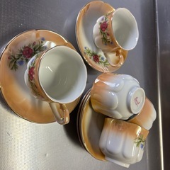 コーヒーカップの画像