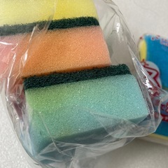 非対面受渡・スポンジ5個の画像