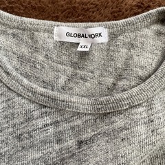 グローバルワーク140くらいの画像