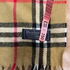 バーバリーBURBERRYマフラーストール ショールスカーフbrown ブラウン茶色系ベージュノバチェックLAMBSWOOLウール毛100％イングランド製イギリス製英国製レディース女性用婦人ウィメンズwomen’sメンズmen’s男性用紳士ユニセックス男女兼用の画像
