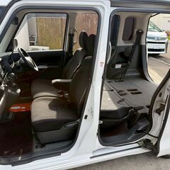 デイズルークス 660ハイウェイスターX Gパッケージ 両側パワースライドドア バックカメラ アラウンドビューモニター ETC  フルセグTV DVD再生 ナビ ドラレコ HIDヘッドライト プッシュスタート スマートキーの画像