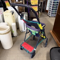 【お買い得‼️】マンテン(現JTC BABY) おんぶっこバギー 背負えるベビーカー 軽量設計の画像