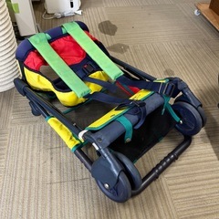 【お買い得‼️】マンテン(現JTC BABY) おんぶっこバギー 背負えるベビーカー 軽量設計の画像