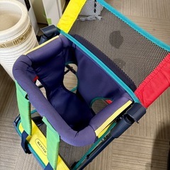 【お買い得‼️】マンテン(現JTC BABY) おんぶっこバギー 背負えるベビーカー 軽量設計の画像