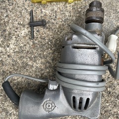 電動ドリル(日立)   ノコギリの画像