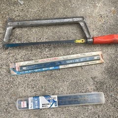 電動ドリル(日立)   ノコギリの画像