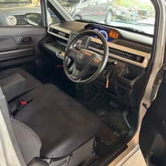 ワゴンR ハイブリット　FX 4万キロ走行　2年車検　45万の画像