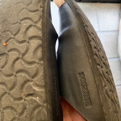 ビルケンシュトック/サンダル24センチの画像