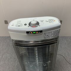 J76p2081◆ダイキン 遠赤外線暖房機 ERFT11RS 電気ストーブ セラムヒート 2014年製 暖房器具 DAIKIN あったか 暖かい タイマー 現状の画像