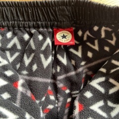 コンバース　長ズボンの画像