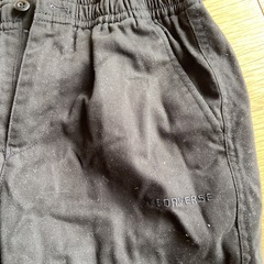 コンバース　長ズボンの画像