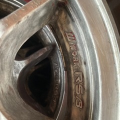 work RSB 4本セットの画像