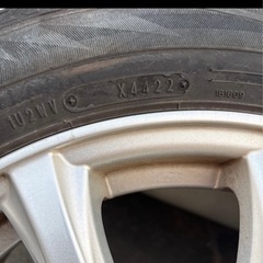 195/60R16✴︎スタットレスの画像