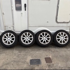 195/60R16✴︎スタットレスの画像