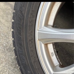 195/60R16✴︎スタットレスの画像