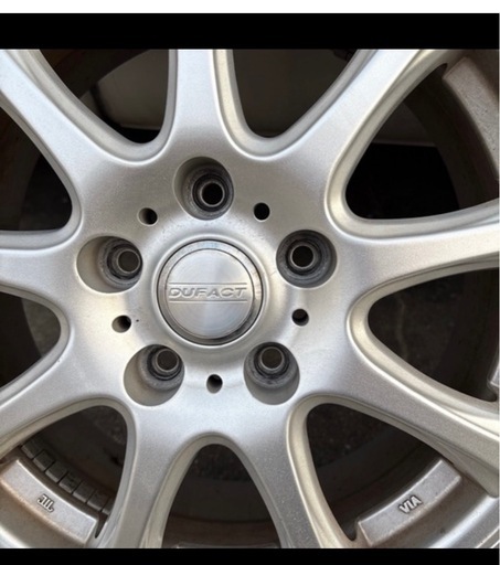 195/60R16✴︎スタットレス