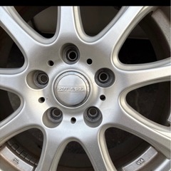 195/60R16✴︎スタットレスの画像