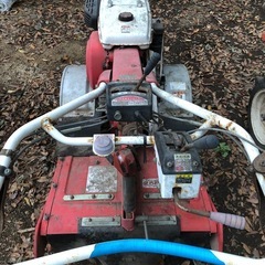 11/17まで（ジャンク品）耕運機 農業機械 農機具 管理機 耕うん機の画像