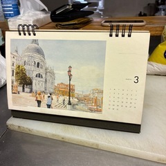 LOUIS  VUITTON(ルイヴィトン)カレンダー2015の画像