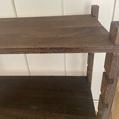 棚　ラック　シェルフ　ハンドメイドの画像