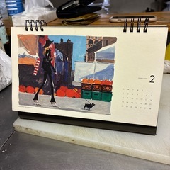 LOUIS  VUITTON(ルイヴィトン)カレンダー2015の画像