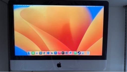早い者勝ち！ iMac Retina 4K, 21.5-inch, 2017