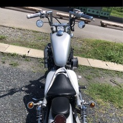 マグナ　250 フルカスタムの画像