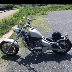 マグナ　250 フルカスタムの画像