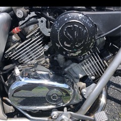 マグナ　250 フルカスタムの画像