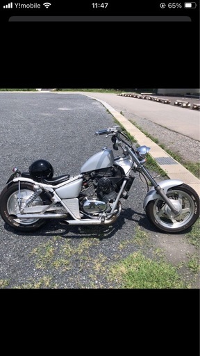 マグナ　250 フルカスタム