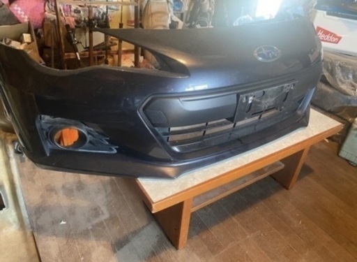 ZN6 86 BRZ 新品外しバンパー