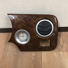 スズキラパンウッド調メーターパネル‼️の画像