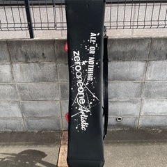 011スノーボード&フラックスバインディング&ケースセットの画像