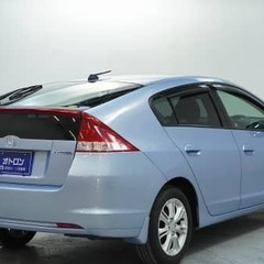 【自社ローン対応】ホンダ インサイト 　Ｌ　キーレス　HIDヘッドライト　Bluetoothの画像