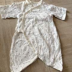 シミあり肌着4枚セットの画像