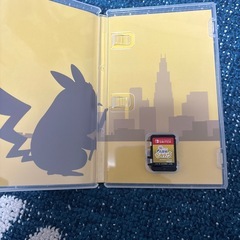 （説明文お読みください！！）名探偵ピカチュウ・マリオラビッツギャラクシーバトルの画像