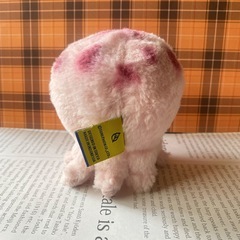 サンレモン タコぬいぐるみ S fluffiesの画像
