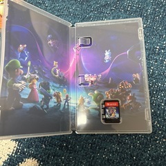 （説明文お読みください！！）名探偵ピカチュウ・マリオラビッツギャラクシーバトルの画像